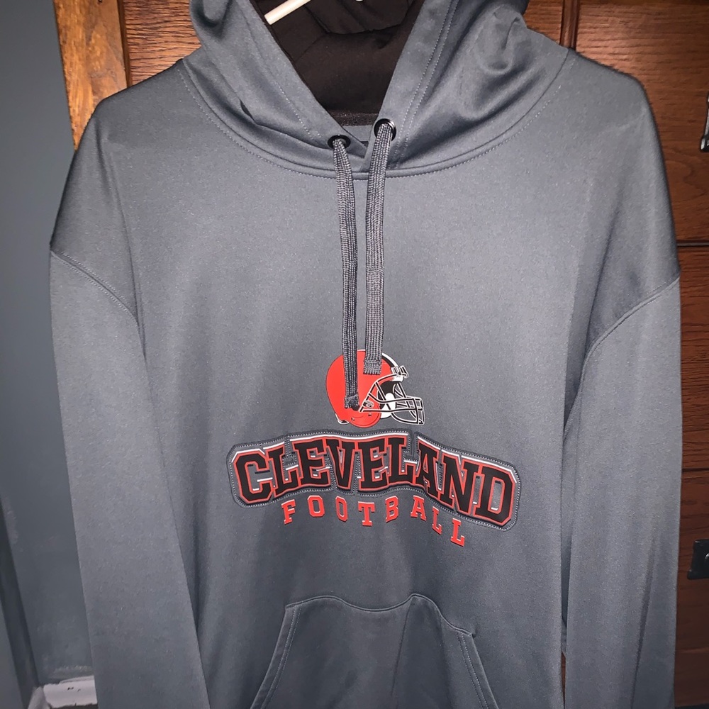 Cleveland Football Men’s Hoodie